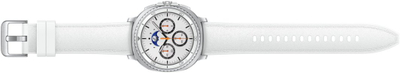 Orë inteligjente Samsung Galaxy Watch 8 Classic, 46mm, WiFi, argjendtë