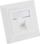 Kornizë modulare muri InLine, RJ 45, e bardhë Pure White RAL 9010