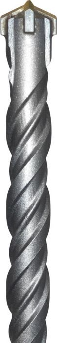 Spiral betoni EPM SDS+, 10mm, gri