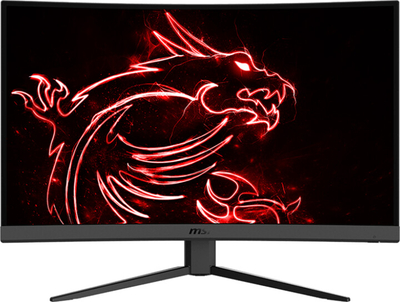 Monitor MSI Gaming G32CQ4 E2, 31.5", QHD