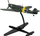 Set modeli aeroplani Airfix Messerschmitt BF109F4, STARTER SET, për fillestarë