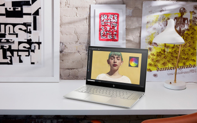 Laptop 2në1 HP ENVY x360 15-ew0013dx, 15.6", Intel Core i5, 16GB RAM, 512GB SSD, i argjendtë