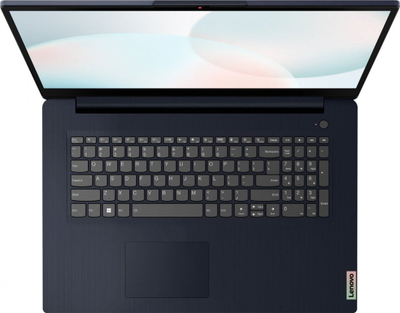 Laptop Lenovo IdeaPad 3 17IAU7, 17.3", Intel Core i5 1235U, 8 GB RAM, 512 GB SSD, i kaltër