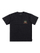 Maicë Quiksilver Neon Ballroom Ss EQYZT06097-KVJ0, e zezë S