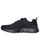 Atlete Skechers Track Leshur M 232758, Memory Foam, të zeza