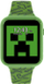Orë dore për djem Disney Minecraft hDY006, e gjelbër