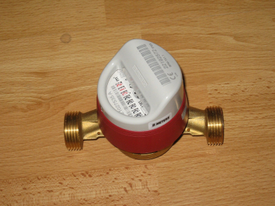 Ujëmatës BMETERS JS, 3/4", për ujë të ngrohtë, me modul radio IP65