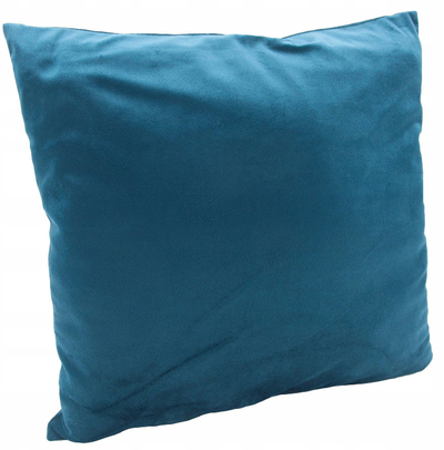 Jastëk dekorativ Today Winter Spirit, velour, 45x45 cm, gri