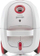 Fshesë me korent Gorenje VCE21SFWR S-Force Compact, 850W, filtër HEPA, e bardhë