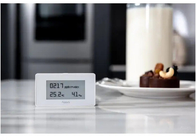 Monitor i cilësisë së ajrit AQARA Smart Home TVOC Air Quality Monitor
