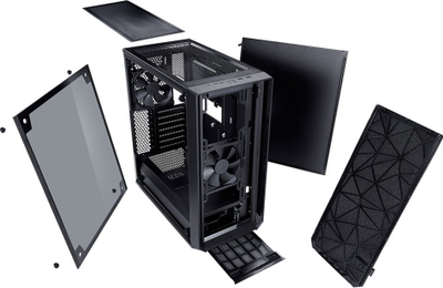 Куќиште Fractal Design Meshify C TG