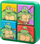 Lambë muri Teenage Mutant Ninja Turtles, 4 panele LED, shumëngjyrëshe, jeshile