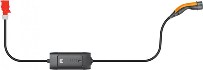 Karikues mbajtës për makina elektrike LAPP Basic Type 2 CEE, 11 kW, kabllo 6 m, IP67