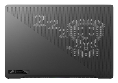Laptop ASUS ROG Zephyrus G14 GA401QC-HZ010T, 14", AMD Ryzen 7, 16GB RAM, 512GB SSD, NVIDIA GeForce RTX 3050, gri