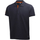 Bluzë polo Helly Hansen Oxford, pambuk 100%, për burra, navy blue, M