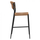 Stool bar alumini HM5789.02, bezhë