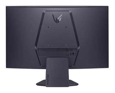 Monitor LG 27GS60QC-B - 27", LCD, QHD, 180Hz