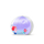 Brushë sonike për pastrimin e fytyrës Foreo LUNA Play Plus 2 kDKR9477, Peach of Cake!