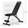 Stol fitnesi Zipro Stride, i zi