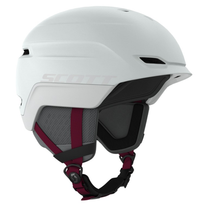 Helmeta skijimi SC CHASE 2 PLUS 19, e hirtë e hapur, M