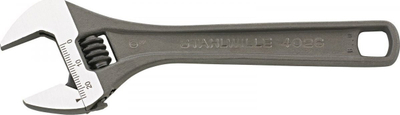 Çelës i rregullueshëm Stahlwille FRANCUZ, hapje deri 29mm, çelik chrome vanadium