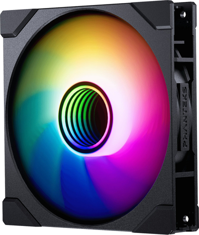Ventilator PC Phanteks M25 Gen2, 140mm, PWM DRGB, i zi