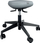 Stol zyre Leitz Ergo Active, ergonomik, me rrota, gri