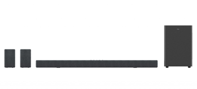 Soundbar TCL X937U, 7.1.4 kanale, 1020W, i zi
