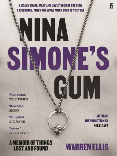 Nina Simones Gum - Warren Ellis