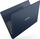 Laptop Lenovo IdeaPad 1 83K70049PB, 15.6", 8GB RAM, 256GB SSD, сив