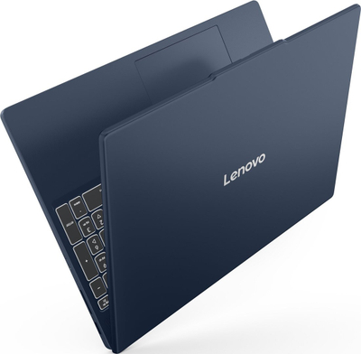 Laptop Lenovo IdeaPad 1 83K70049PB, 15.6", 8GB RAM, 256GB SSD, сив