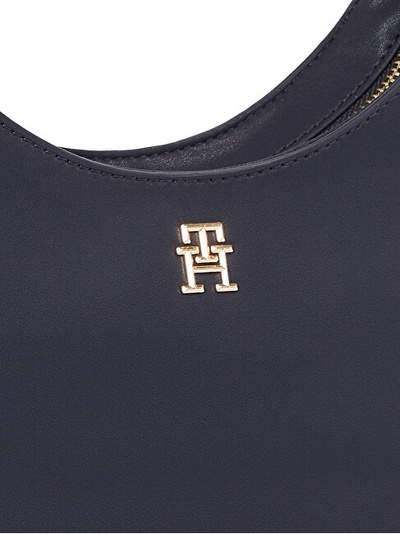 Çantë për femra Tommy Hilfiger Banana, e kaltër