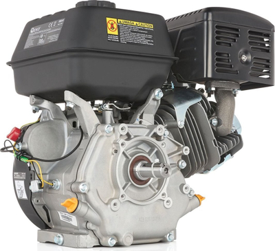 Motor benzine Geko Loncin G390F, 13HP, 389cc, bosht 25mm, i zi