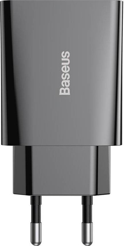 Karikues muri Baseus Speed Mini Quick Charger 1C, 20W PD, i zi