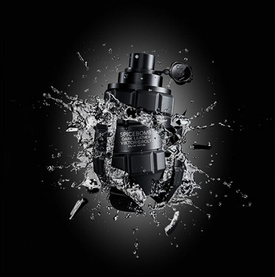 Eau de Parfum Viktor & Rolf Spicebomb Dark Leather