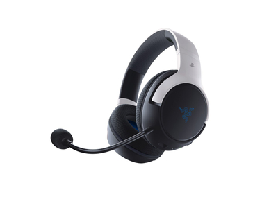 Kufje Razer Kaira Wireless BT, 50 mm, 2.4 GHz/Bluetooth, të bardha
