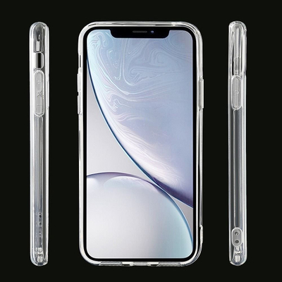 Futrollë mbrojtëse OEM Clear Case, 2mm, për iPhone 11, transparente