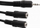 Përshtatës Arkas Jack 3.5mm - Jack 3.5mm x2 cable 0.2m