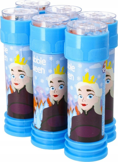 Flluska sapuni My Bubble Queen, 55ml, kapak blu