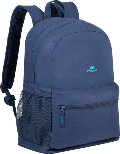 Çantë shpine Rivacase Gremio, 18L, për laptop 13.3\", gri