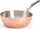 Tigan sauté De Buyer Prima Matera, 20cm, bakër dhe çelik inox, për induksion