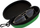 Këllëf për syze Opticum AG177G, i gjelbër