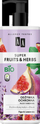 Balsam mbrojtës për flokë AA Super Fruits &amp; Herbs me fik &amp; livando, 500 ml