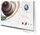 Smart Board Samsung Flip Pro WM55B, 55", 4K UHD