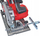 Sharrë rrethore me bateri Milwaukee M18 FCS66-0, 190mm, 18V, e kuqe