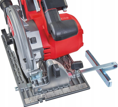 Sharrë rrethore me bateri Milwaukee M18 FCS66-0, 190mm, 18V, e kuqe