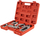 Set veglash AMiO 04767, 5 pjesë, ndarës ball joint dhe shufra drejtimi, kuti portokalli