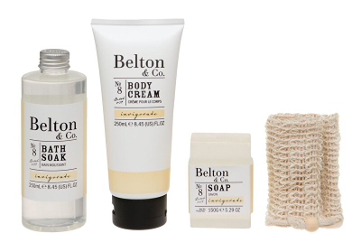 Set për banjë Belton & Co.Invigorate No. Body Care