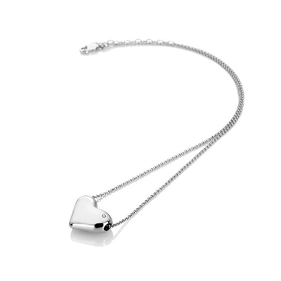 Varëse për femra Hot Diamonds Desire DP966, e argjendtë
