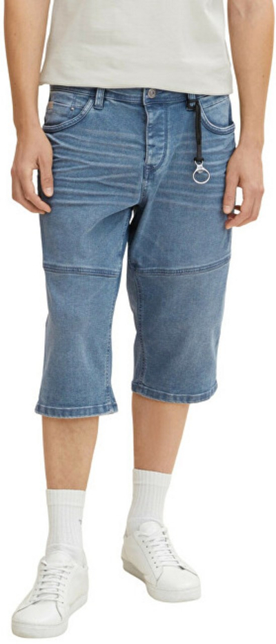 Shortse Tom Tailor Regular Fit 1029772.10162, 31, të kaltër